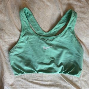 Nike dri-fit sports bra